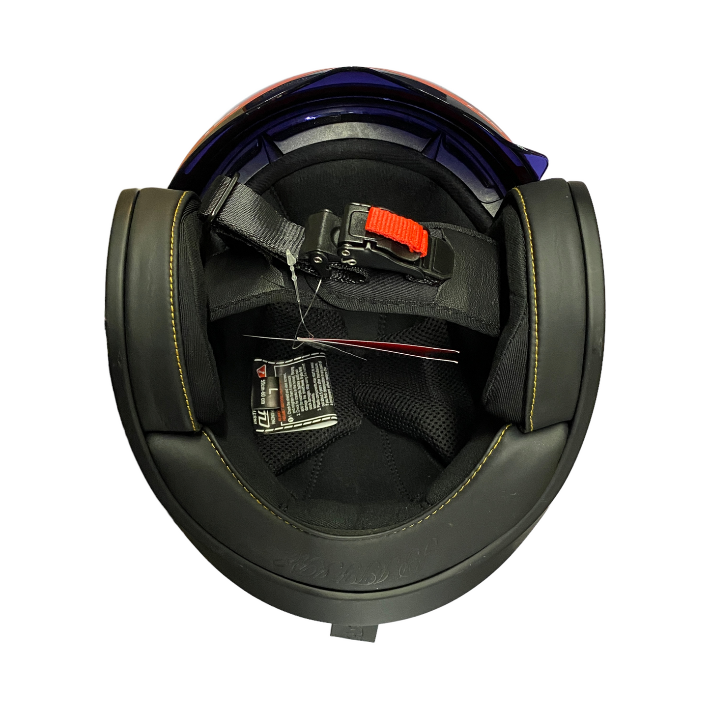 Casco 3/4 LS2 Spitfire Skull