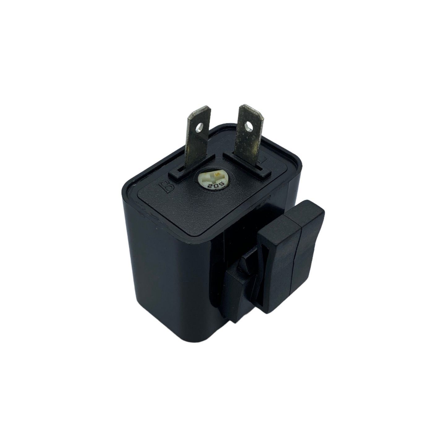 Relevador para intermitentes LED