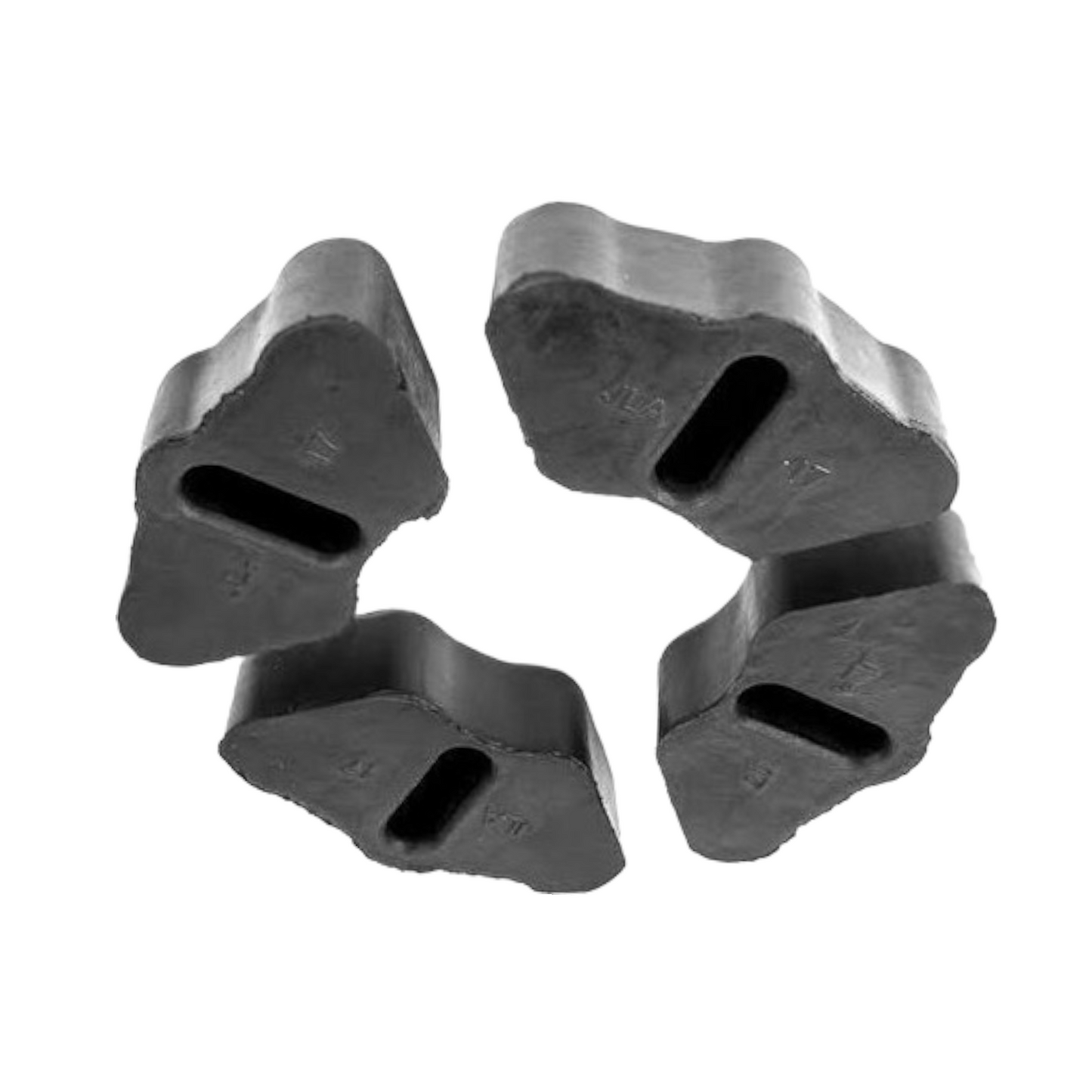 Gomas de impacto DAMPER Italika TC / RC 200