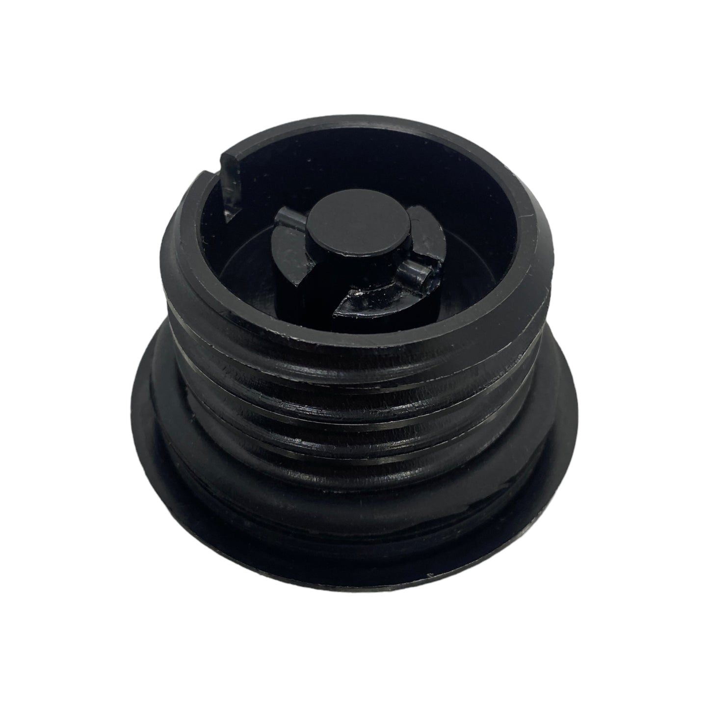 Tapón tipo botón de tanque de gasolina para H-D