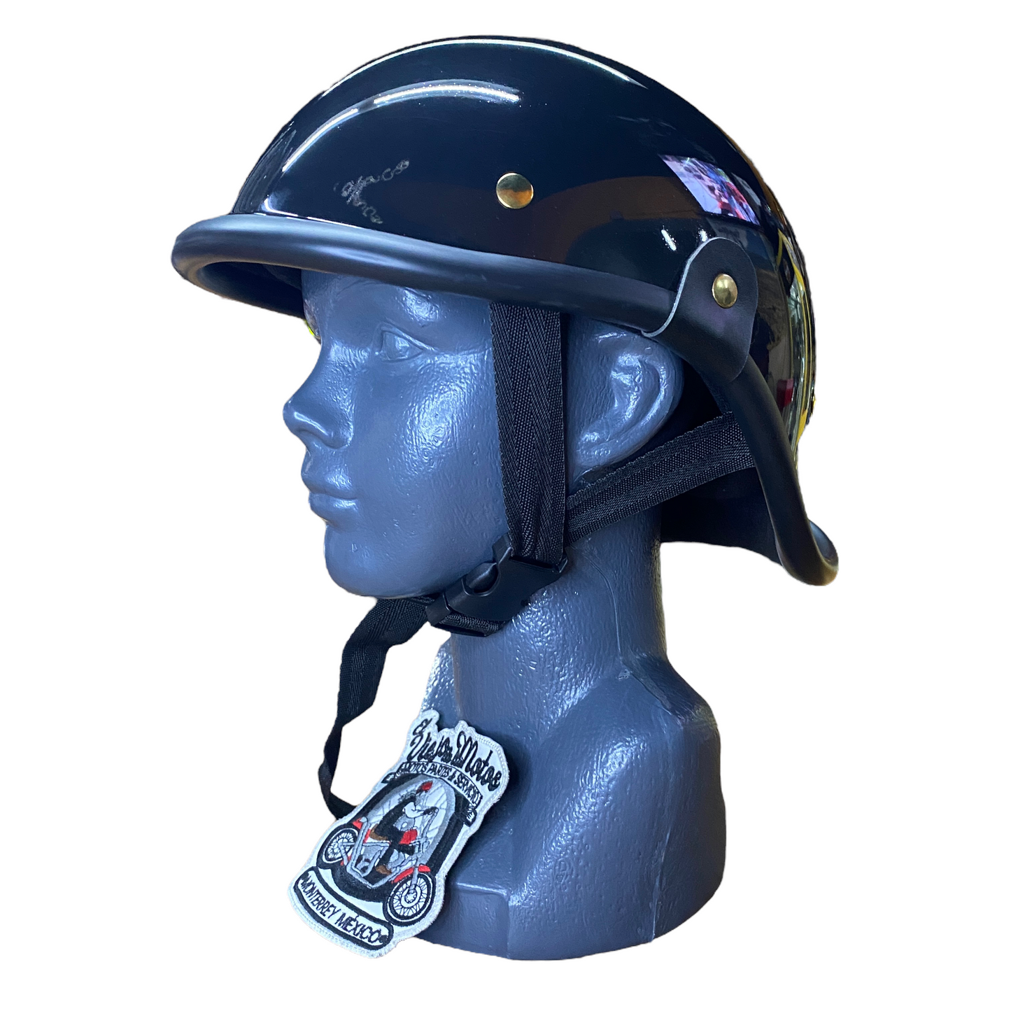 Casco tipo gorra unitalla