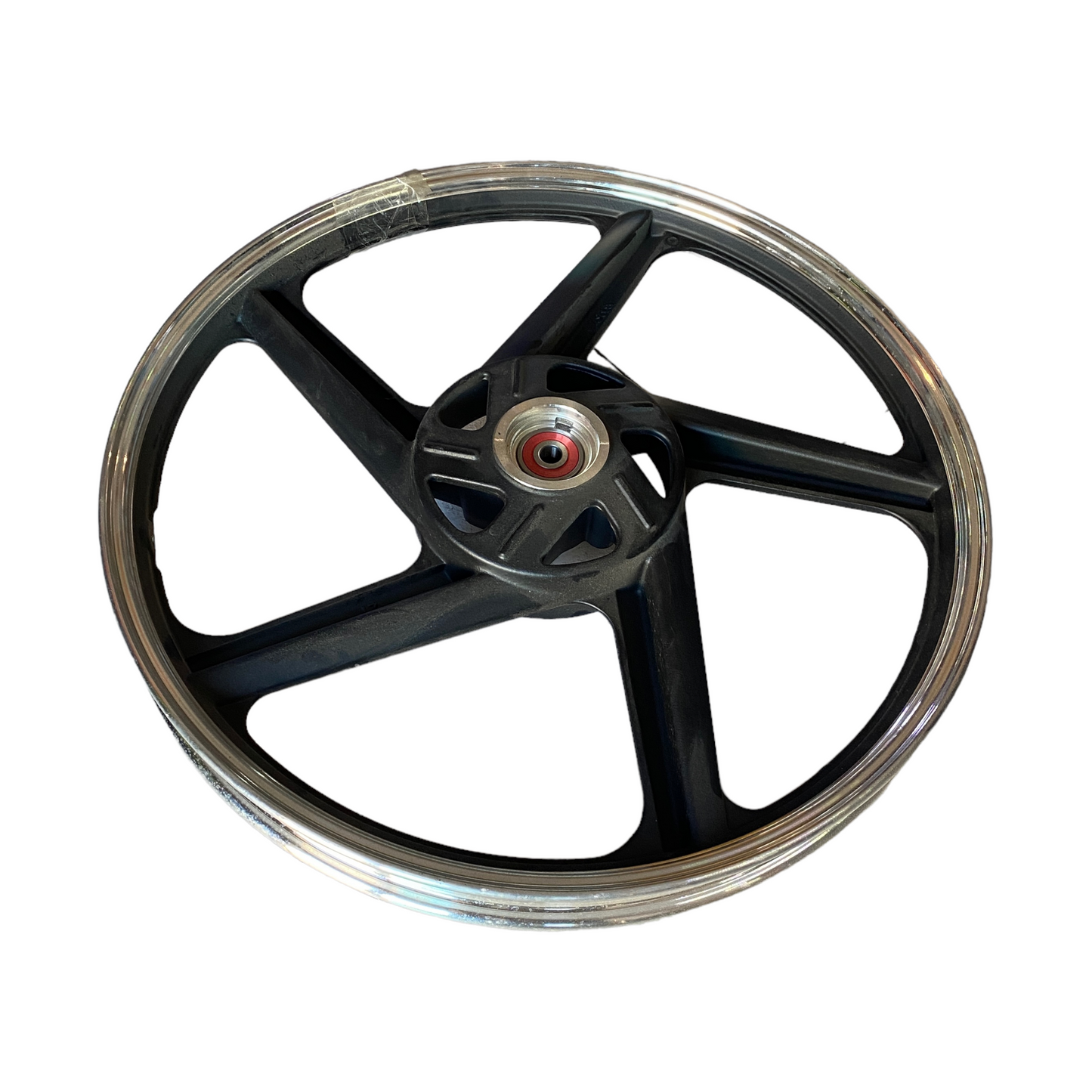 Rin de aluminio delantero 1.4 18 Italika FT 150