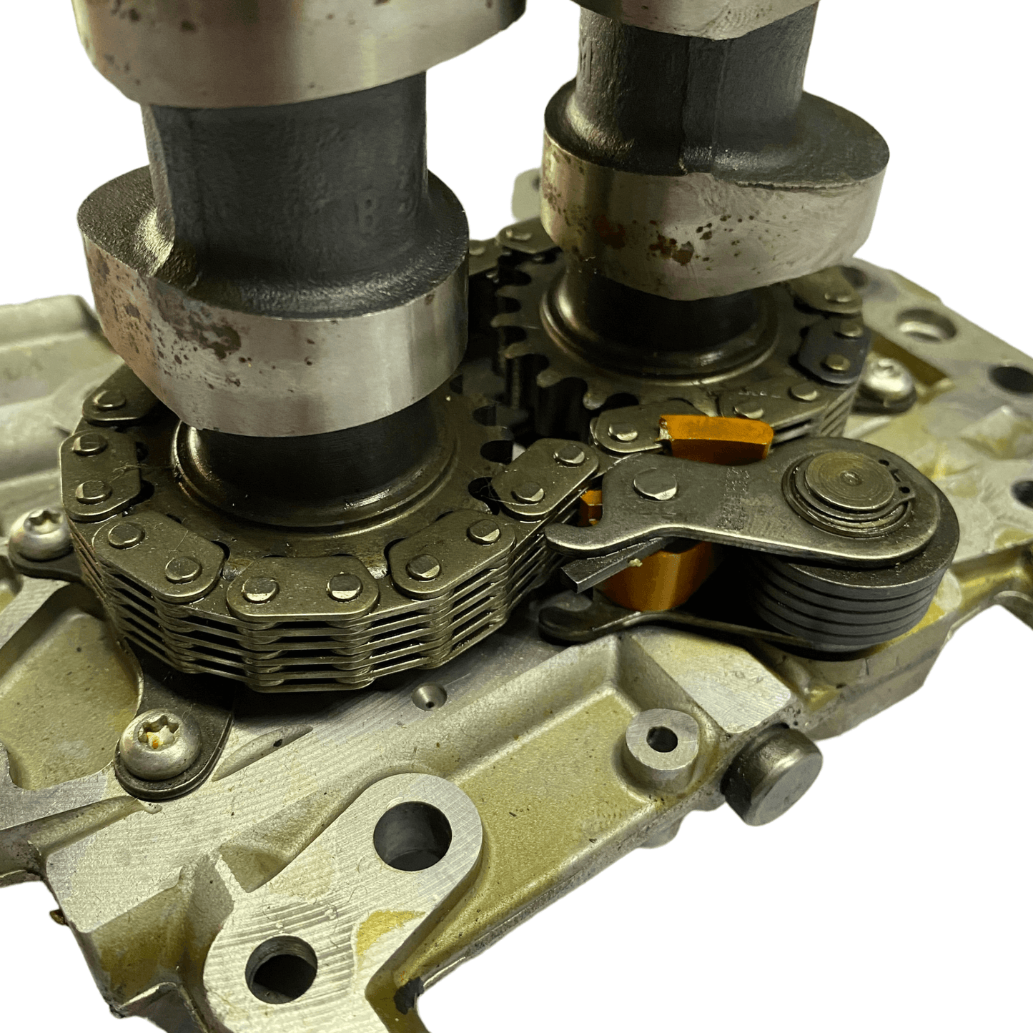 Base de levas y bomba de aceite Harley Davidson 25245-00