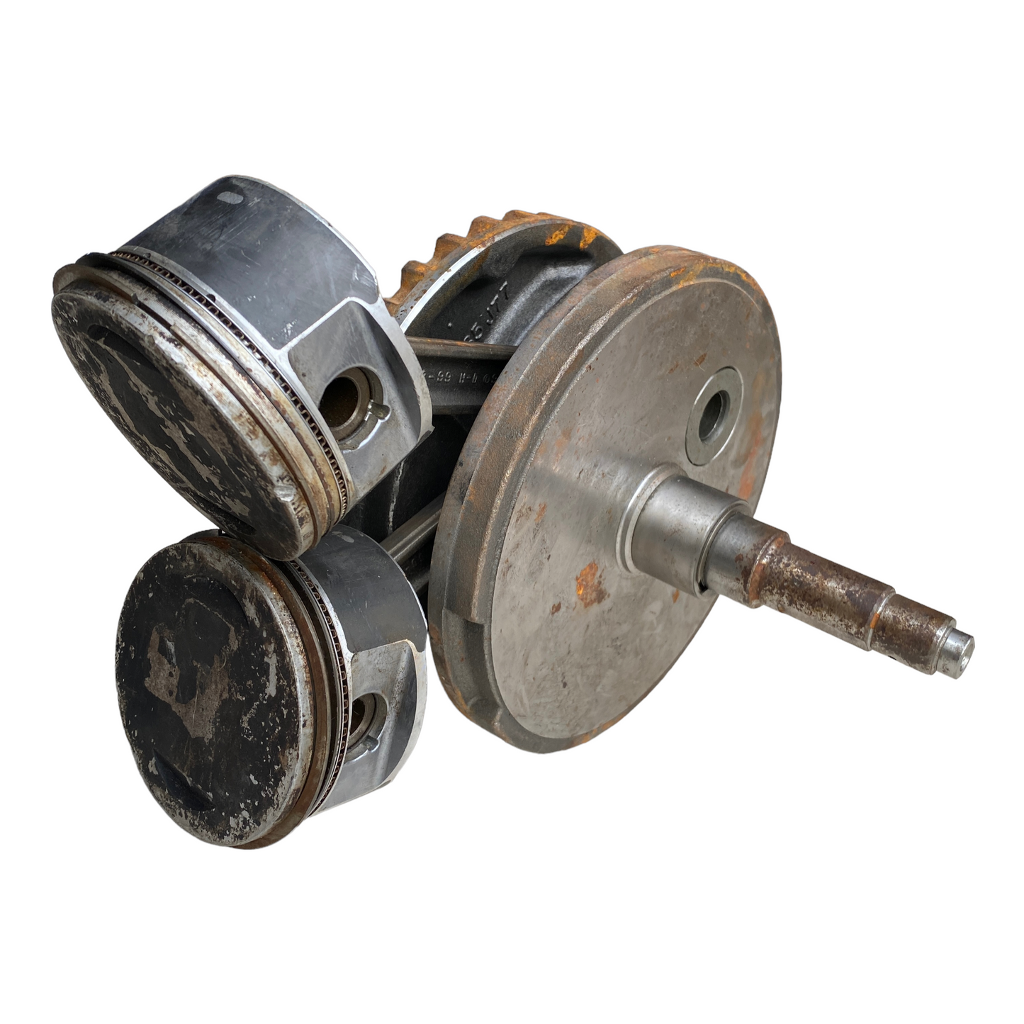 Cigüeñal completo Harley Davidson Twin Cam