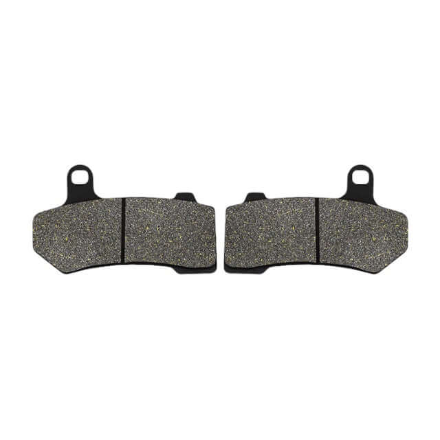 Balatas de freno trasero y delantero para Harley Davidson V-Rod, Night Rod, Road King, Electra, Street Glide