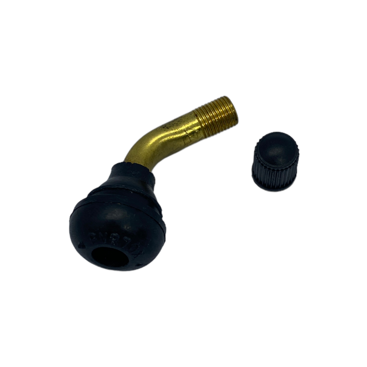 Pivote válvula de aire de bronce