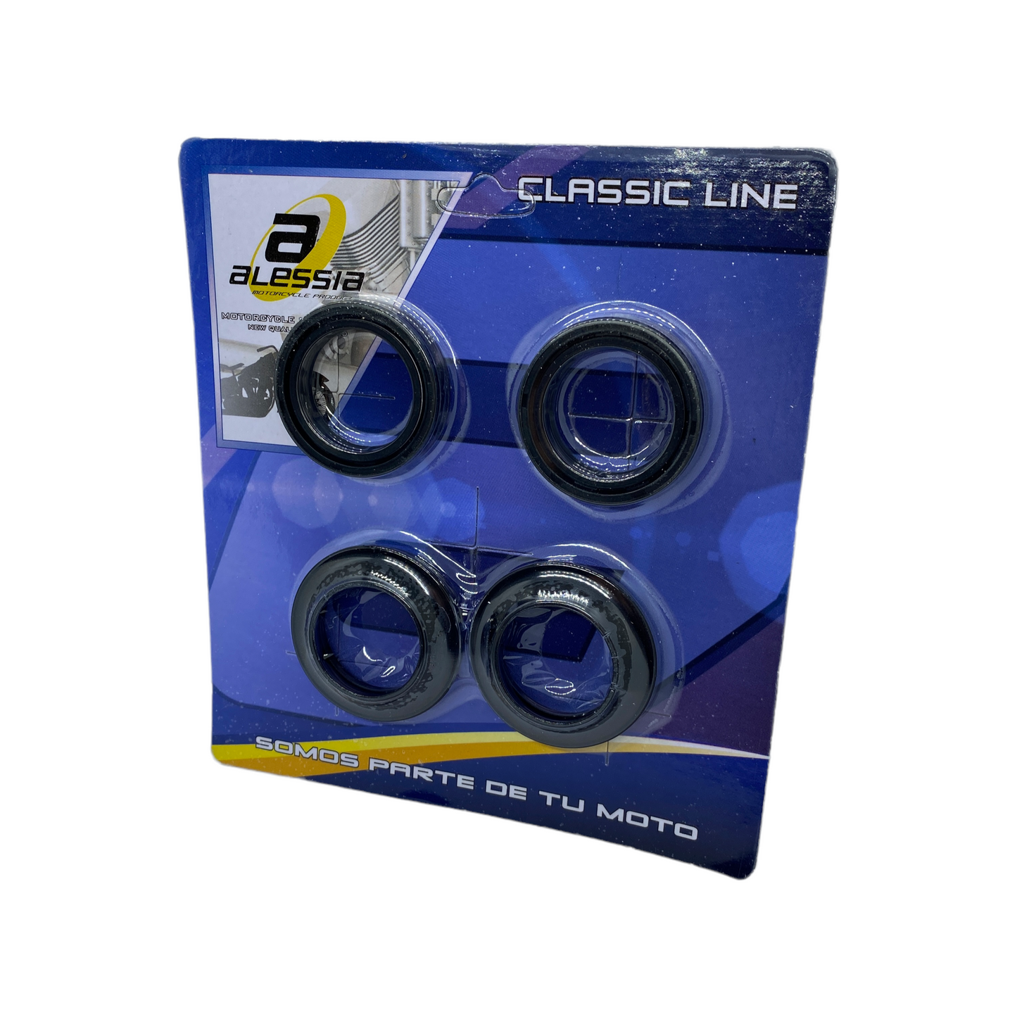 Retén de Barra de Suspensión Italika RC 125 / 200