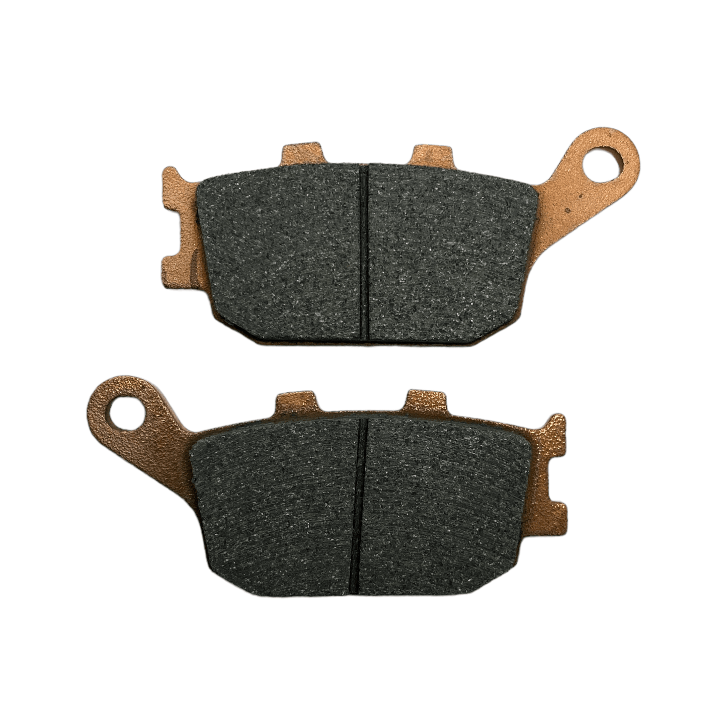 Balatas traseras para Honda CBR 600/900 / Yamaha R1/R6 y más..