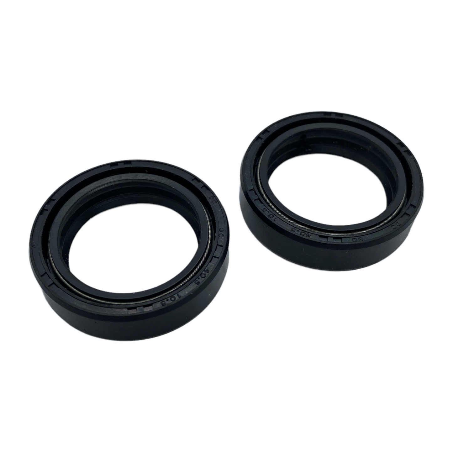 Retenes polvos de Barras de Suspensión Delantera Italika TC 200