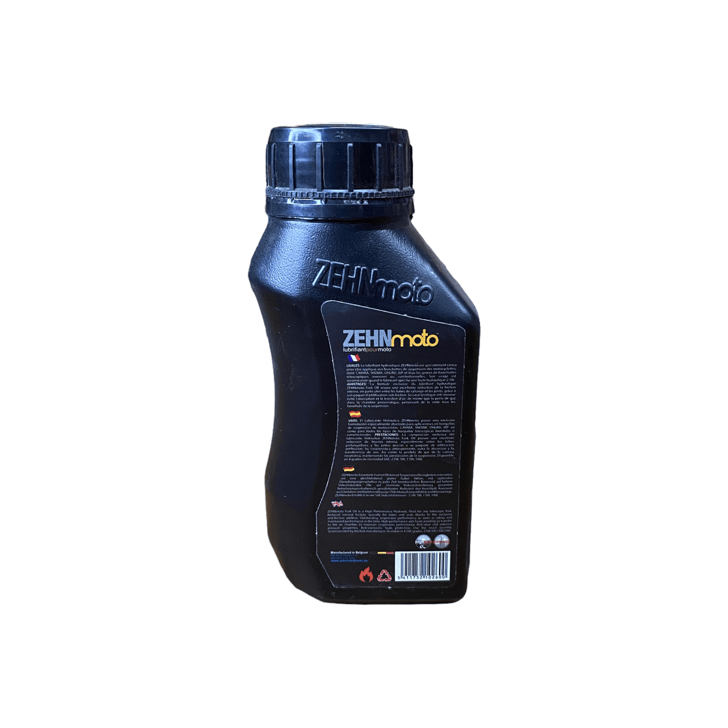 Aceite para barras Zehn 15w