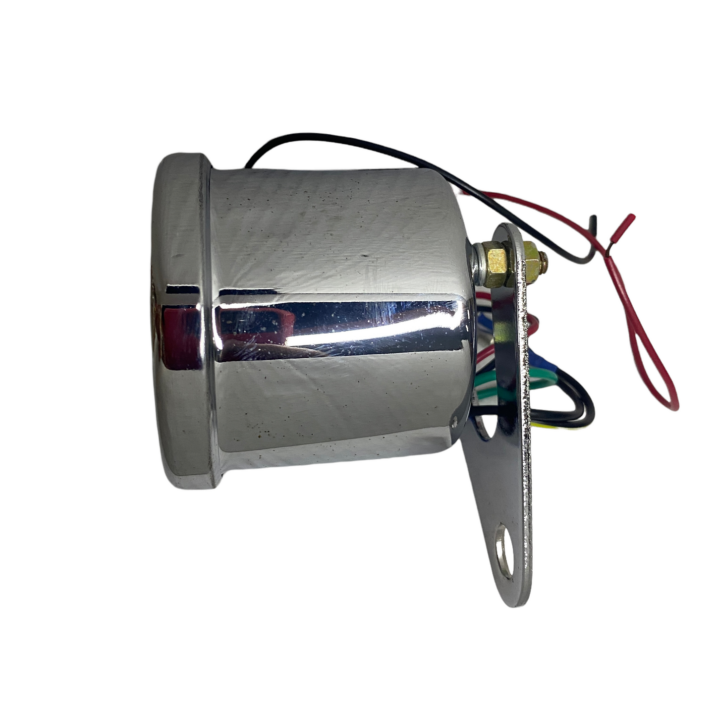 Tacómetro universal cromado