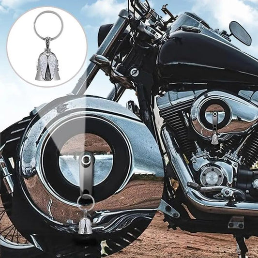 La leyenda de la campana biker