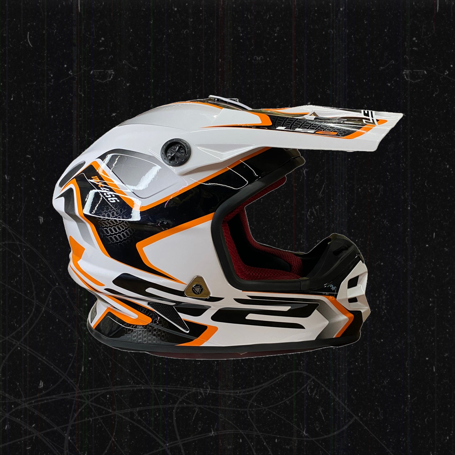 Cascos Cross El Viejo de las Motos