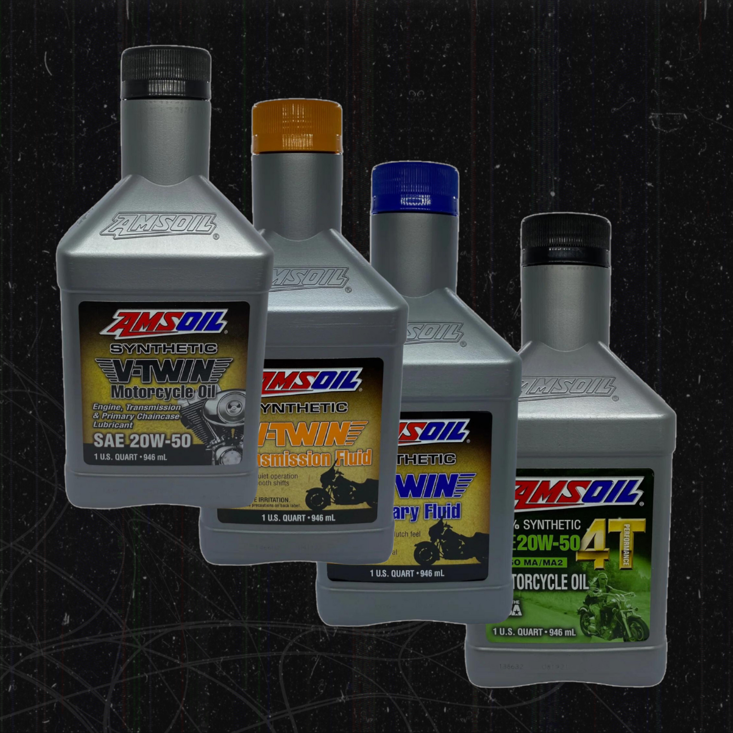 Aceites y Lubricantes Te presentamos una colección de aceites y lubricantes especialmente diseñados para las motocicletas más rudas y fuertes del mercado. Los aceites y lubricantes son como la sangre que corre por las venas de tu moto, asegurando que cada