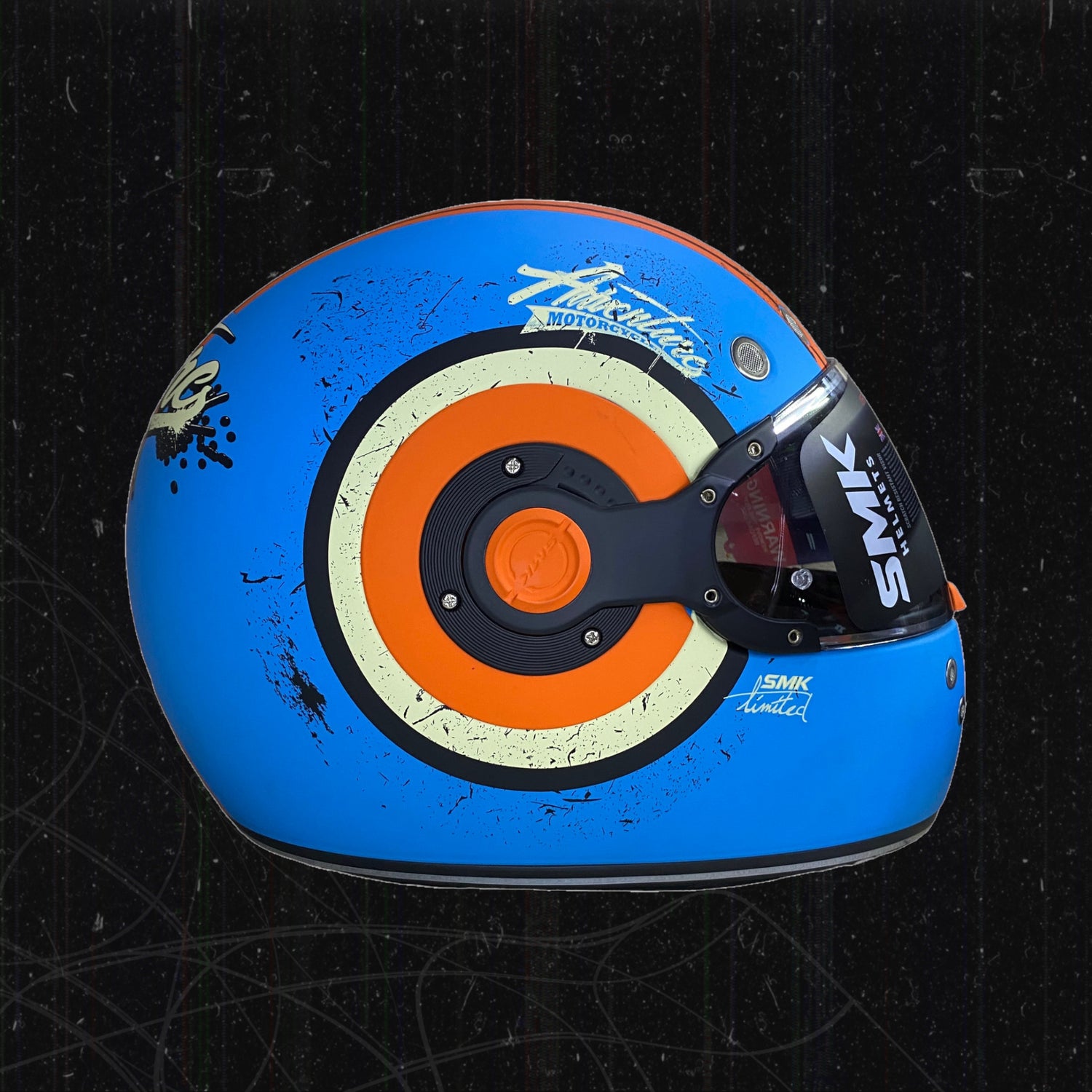 Cascos Cerrados El Viejo de las Motos