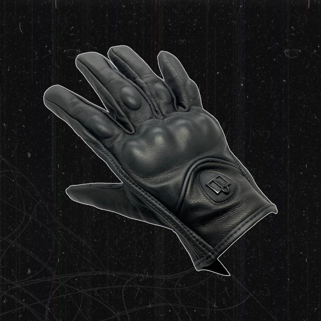 Guantes El Viejo de las Motos