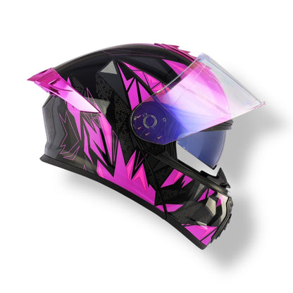 Casco abatible Roda Pilot Grrrowl (DOT)