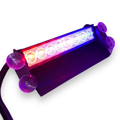 Estrobo LED ventosa