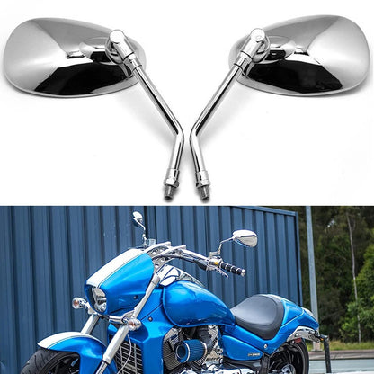 Espejos Retrovisores Chopper | Tipo Cruiser