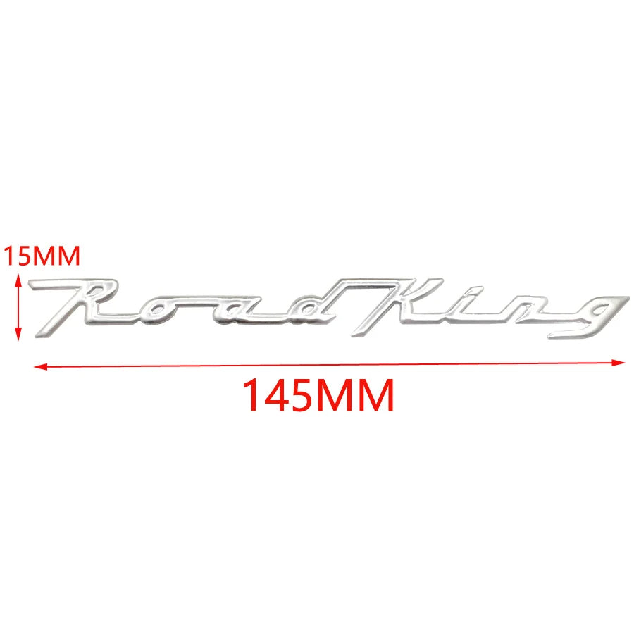 Kit de Emblemas para HD Road King