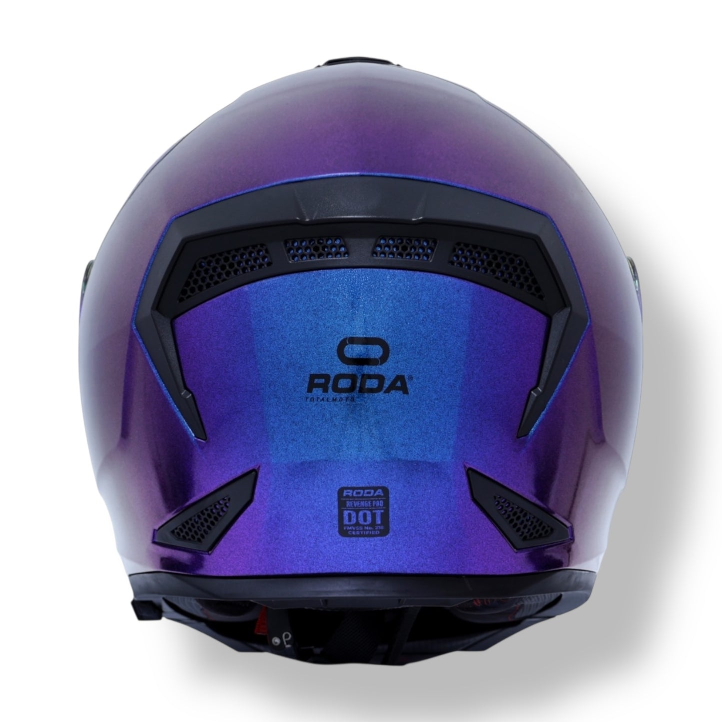 Casco abatible Roda Revenge Galaxy (DOT)
