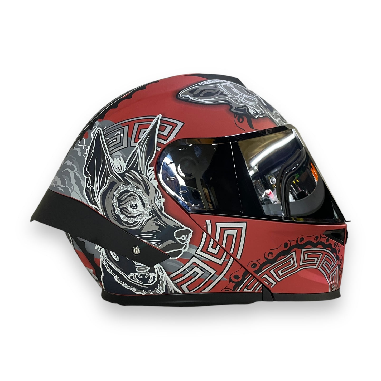 Casco abatible Alessia Xolot