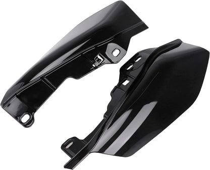Deflector de aire de marco escudo térmico para Harley Touring 17-19
