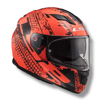 Casco cerrado LS2 Stream Evo (ECE)