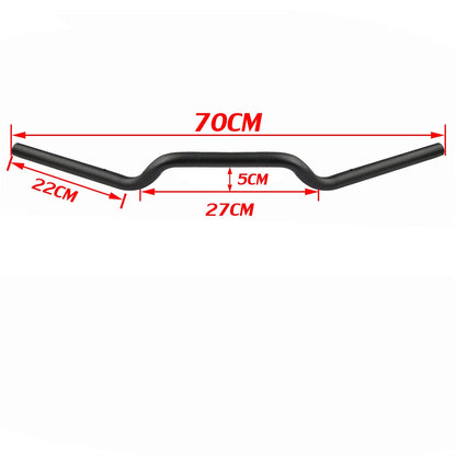 Manillar 1” para Sportster, Dyna, Softail etc