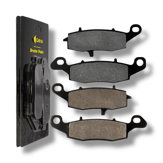 Balatas delanteras izquierda y derechs para Suzuki / Kawasaki