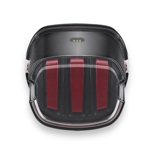 Calavera stop Falcon Claw luz trasera LED para H-D