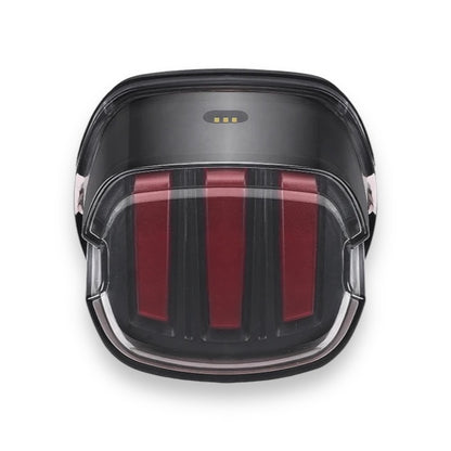 Calavera stop Falcon Claw luz trasera LED para H-D