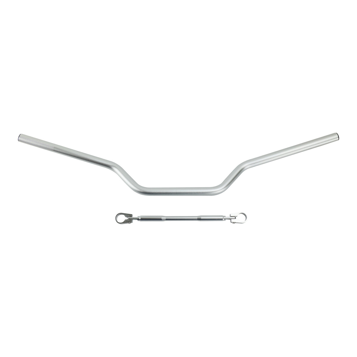 Manubrio 7/8" para Moto de Trabajo | Con Barra Estabilizadora | Varios Colores