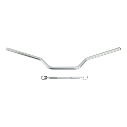 Manubrio 7/8" para Moto de Trabajo | Con Barra Estabilizadora | Varios Colores