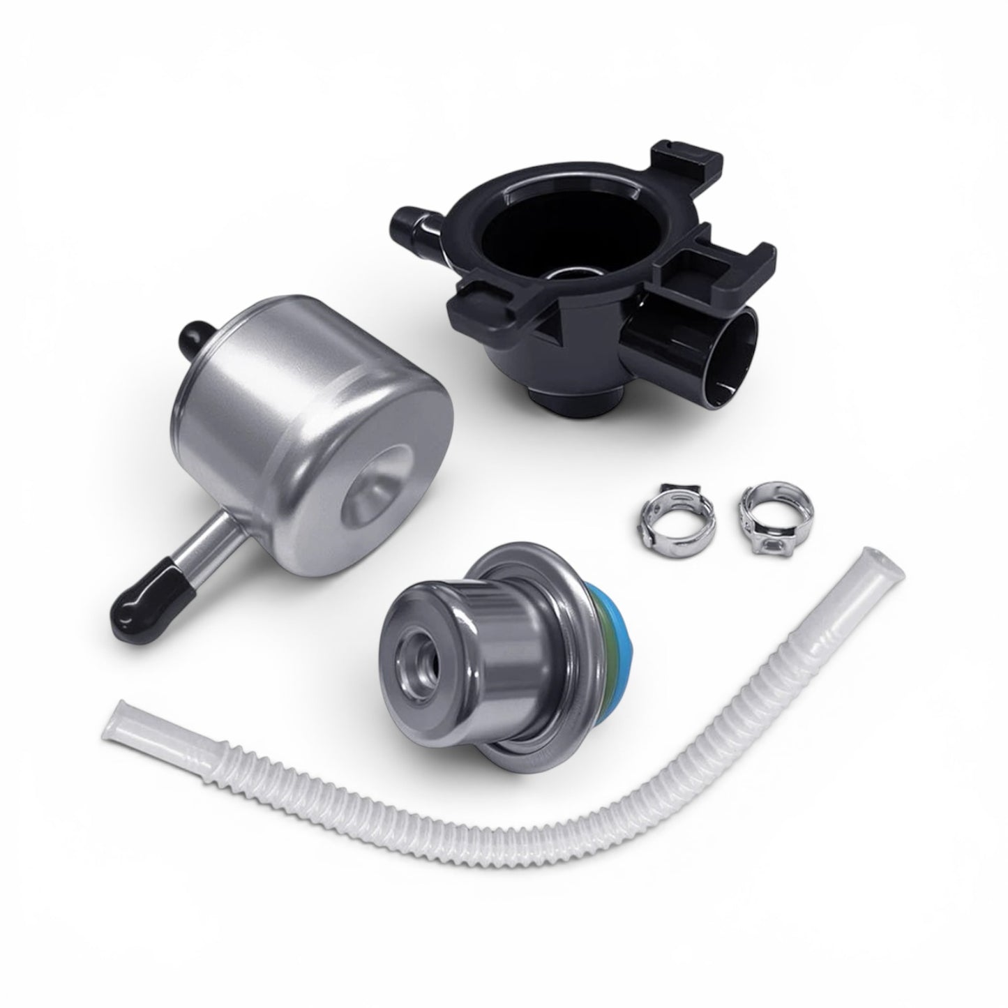 Regulador de Presión con Filtro de Combustible para Harley-Davidson EFI 01-07 | 27408-01