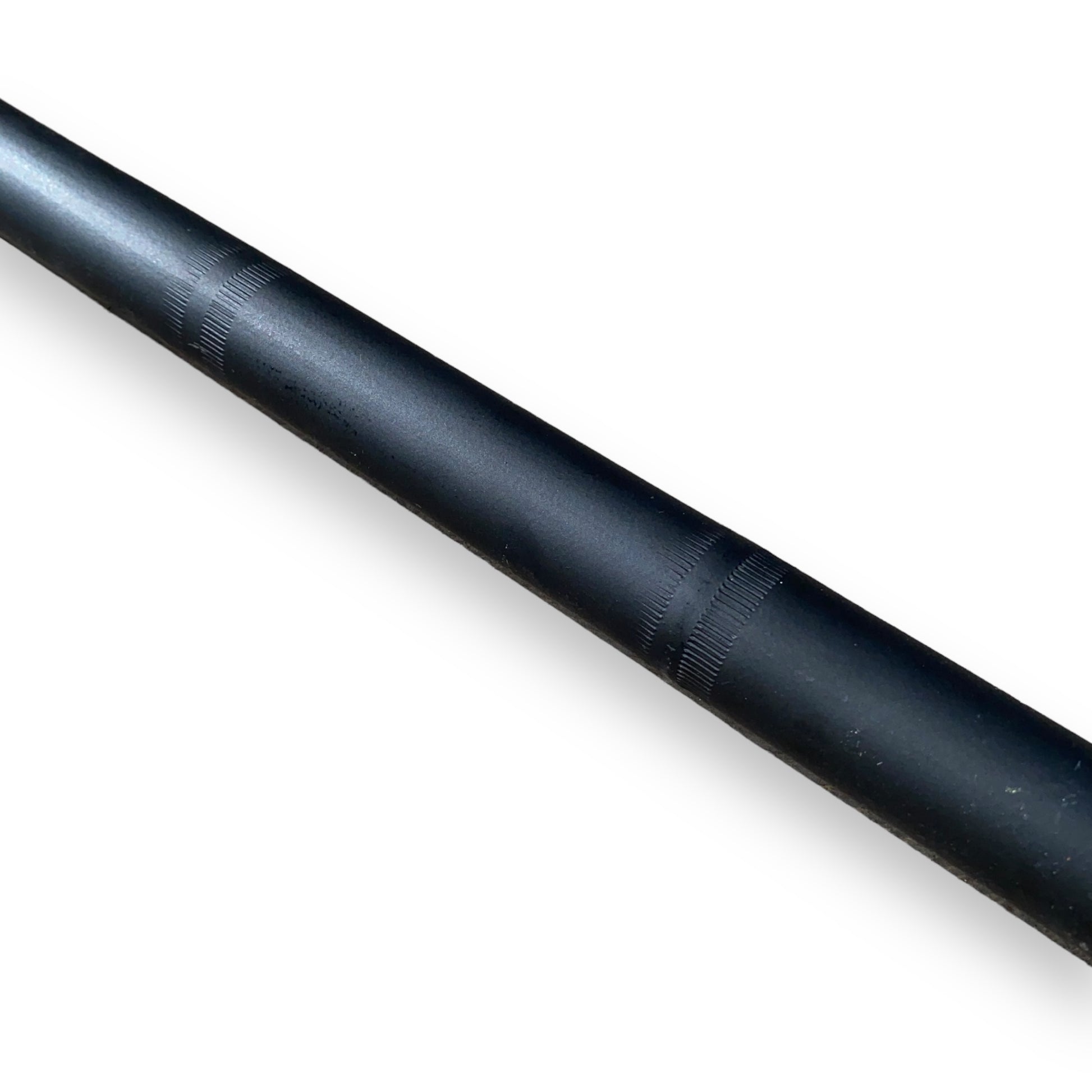 Manillar recto negro mate 7/8”