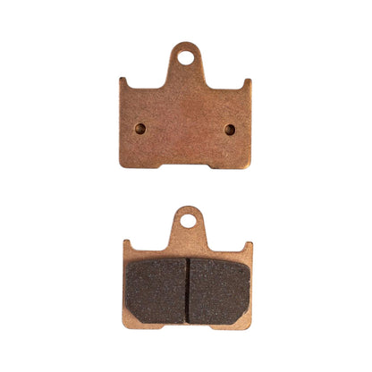 Balatas FA640 / FA254 para H-D Sportster 14-20 | Orgánicas, Cerámicas o Sinterizadas