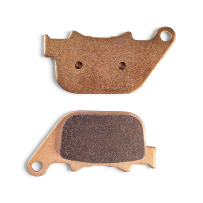 Balatas FA381 / FA387 para H-D Sportster 04-13 | Orgánicas, Cerámicas o Sinterizadas
