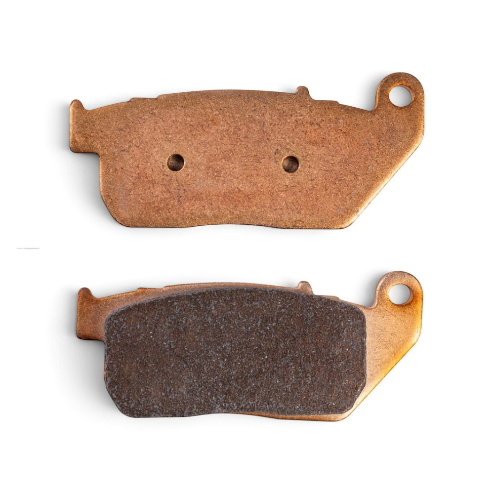 Balatas FA381 / FA387 para H-D Sportster 04-13 | Orgánicas, Cerámicas o Sinterizadas