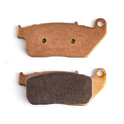 Balatas FA381 / FA387 para H-D Sportster 04-13 | Orgánicas, Cerámicas o Sinterizadas