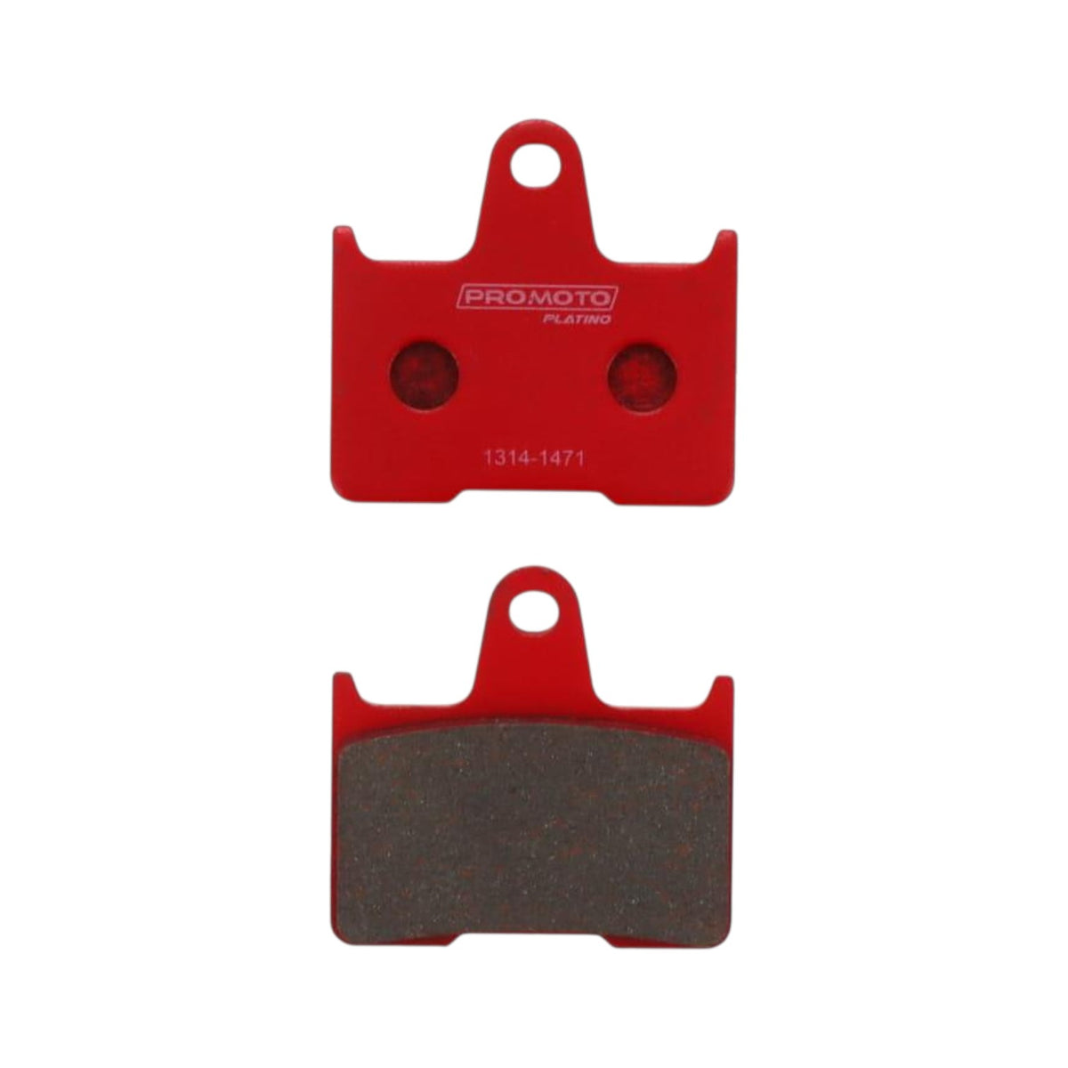 Balatas FA640 / FA254 para H-D Sportster 14-20 | Orgánicas, Cerámicas o Sinterizadas