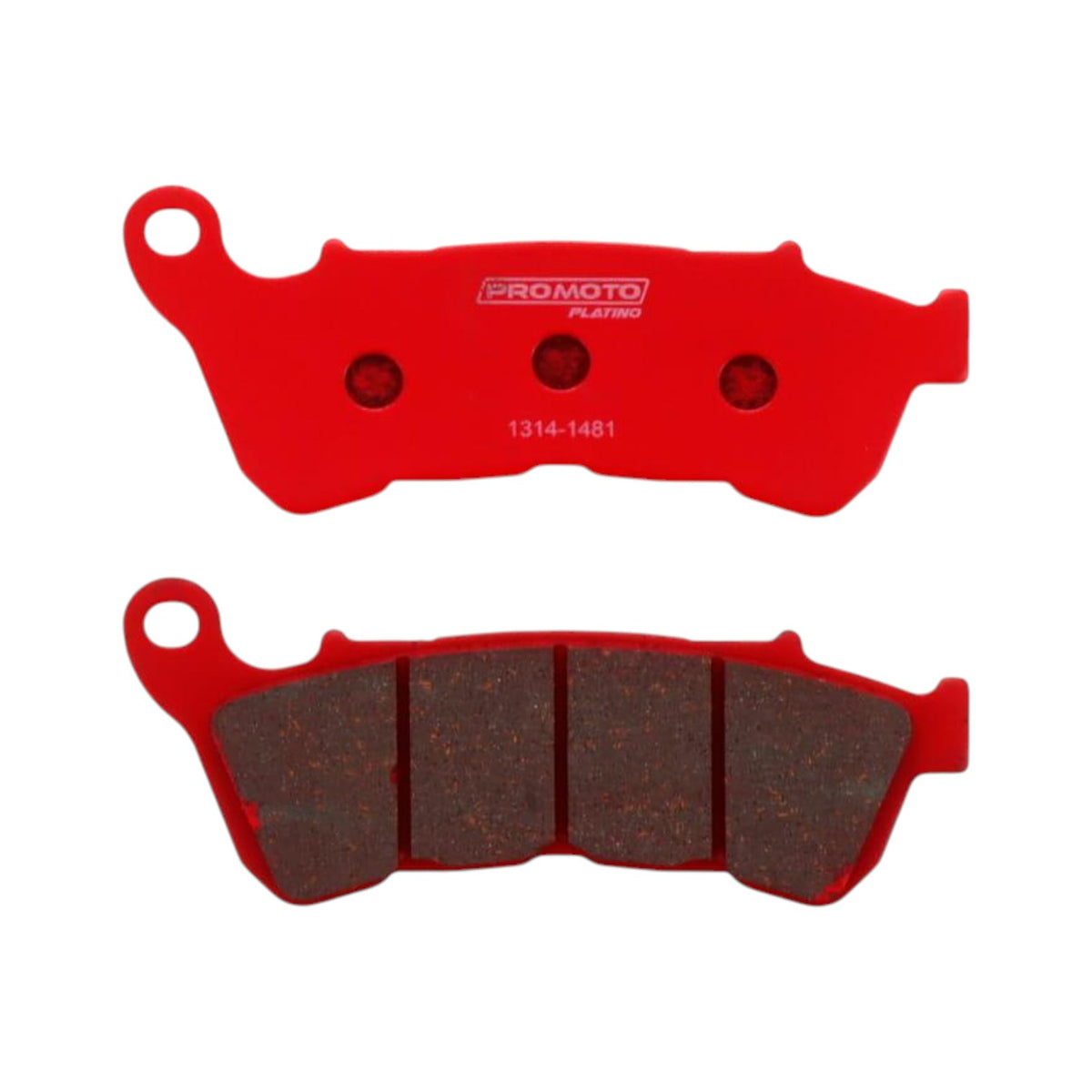 Balatas FA640 / FA254 para H-D Sportster 14-20 | Orgánicas, Cerámicas o Sinterizadas