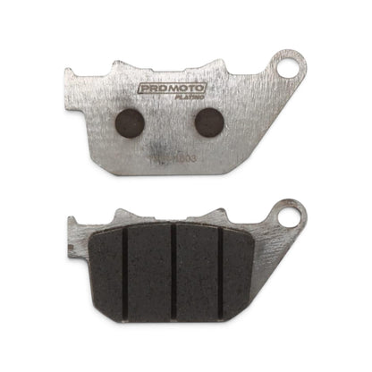 Balatas FA381 / FA387 para H-D Sportster 04-13 | Orgánicas, Cerámicas o Sinterizadas