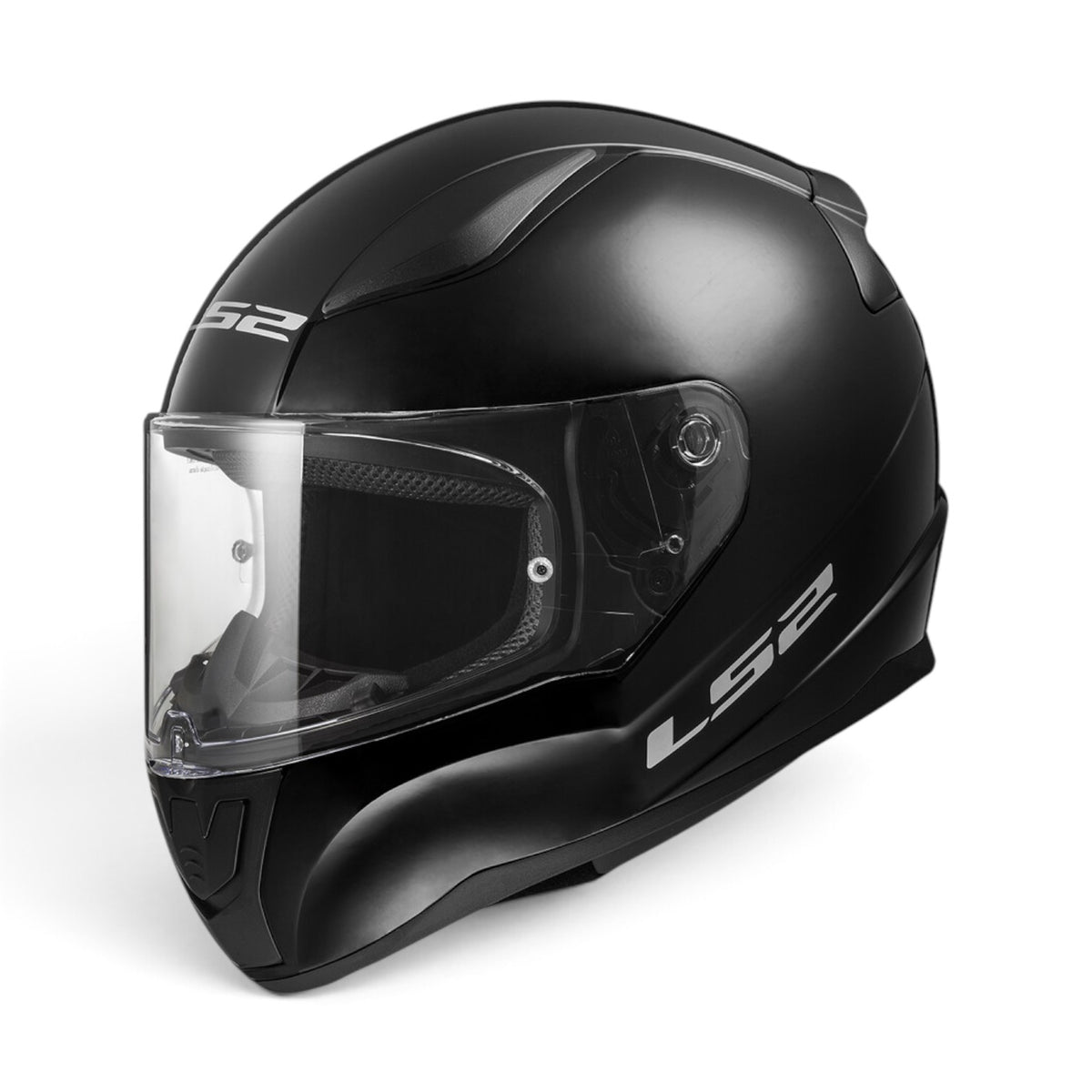 Casco Cerrado LS2 Rapid II - Negro Mate (ECE)