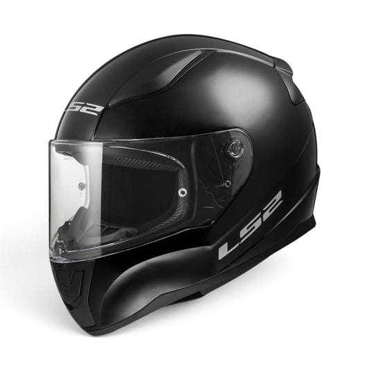 Casco Cerrado LS2 Rapid II - Negro Mate (ECE)