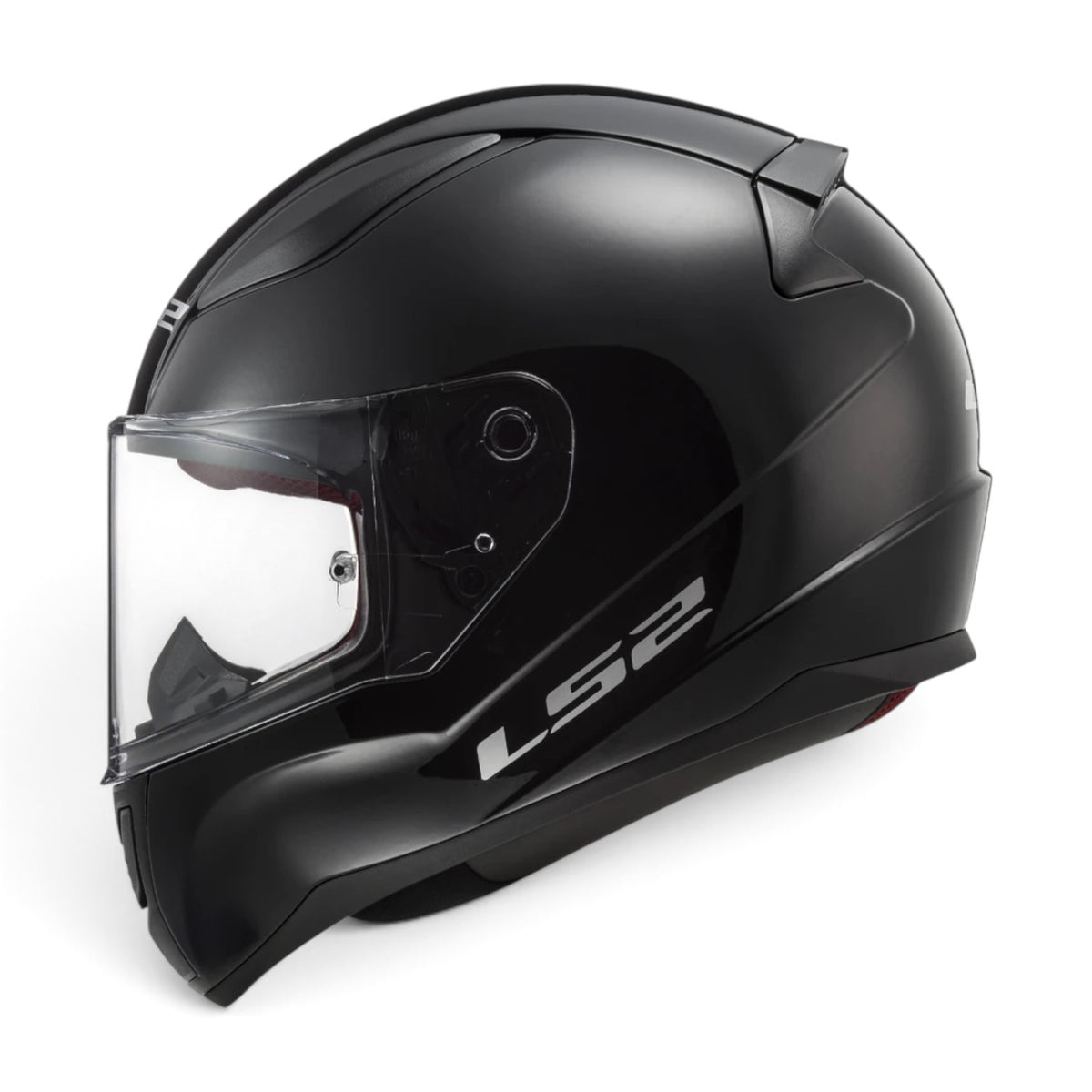 Casco Cerrado LS2 Rapid II - Negro Mate (ECE)
