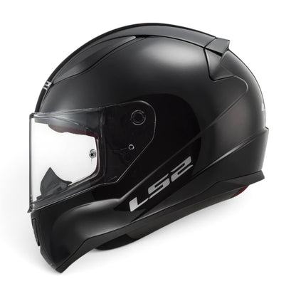 Casco Cerrado LS2 Rapid II - Negro Mate (ECE)