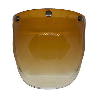 Micas de burbuja para casco abierto 3/4