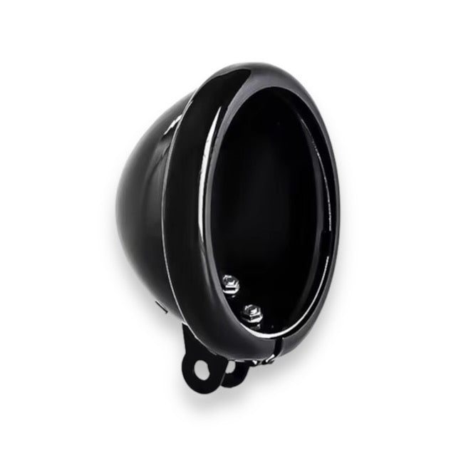 Carcasa cromada para faro delantero 5.75” H-D Dyna