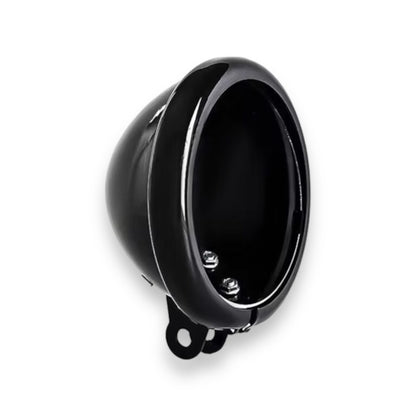 Carcasa cromada para faro delantero 5.75” H-D Dyna